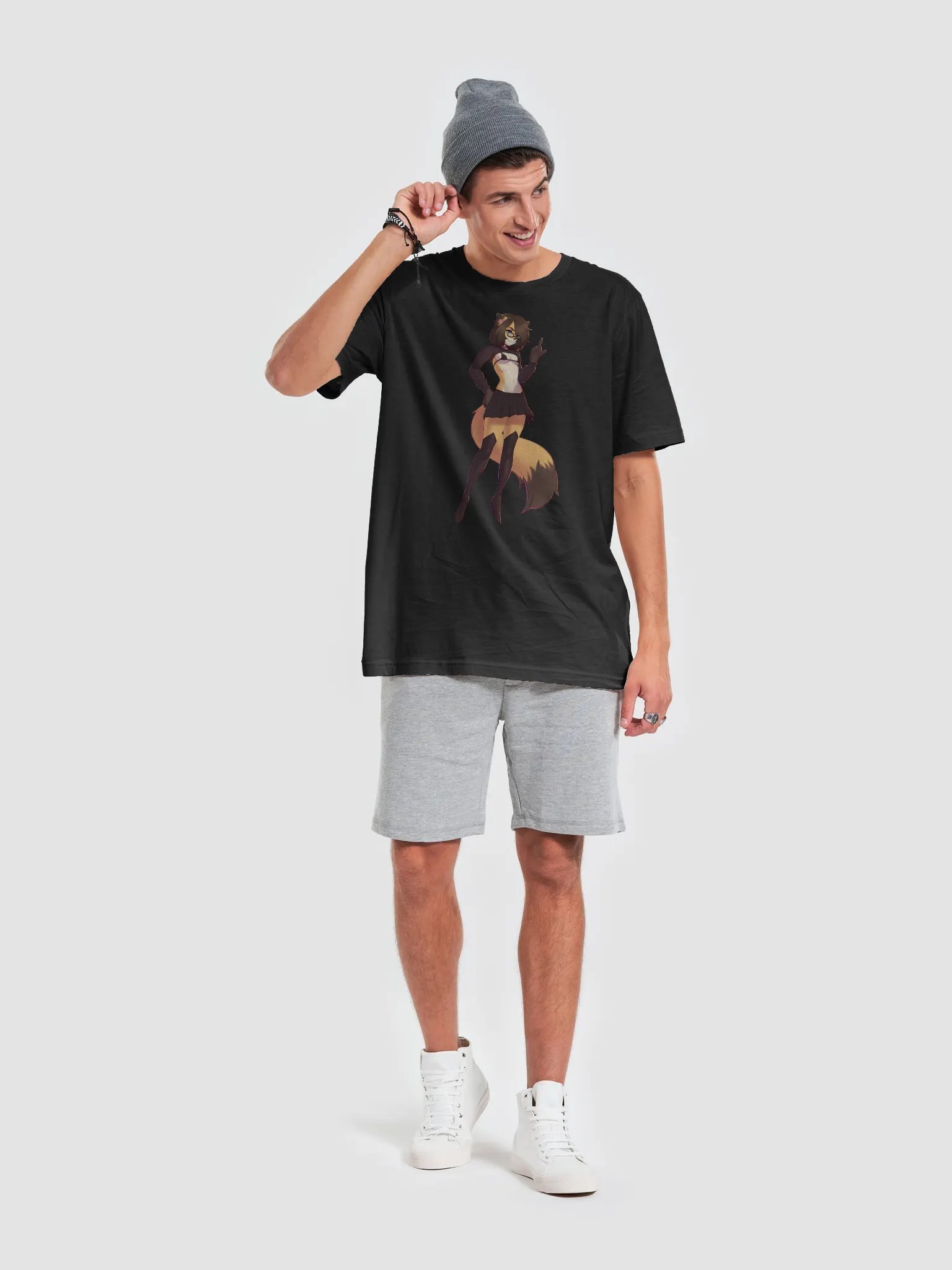 Kuro's Finger Supersoft Tee product image (16)