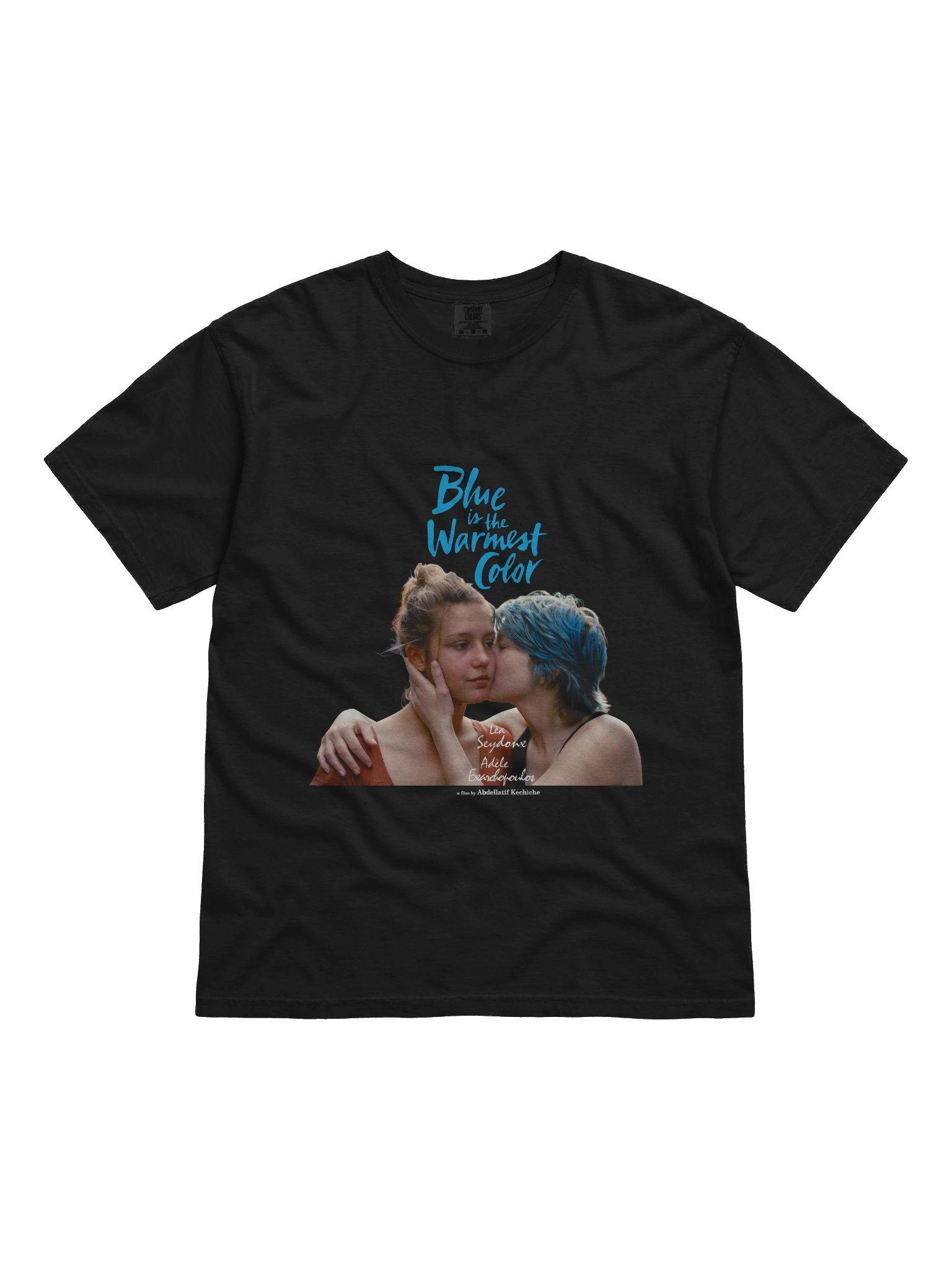 Blue Is The Warmest Colour product image (1)
