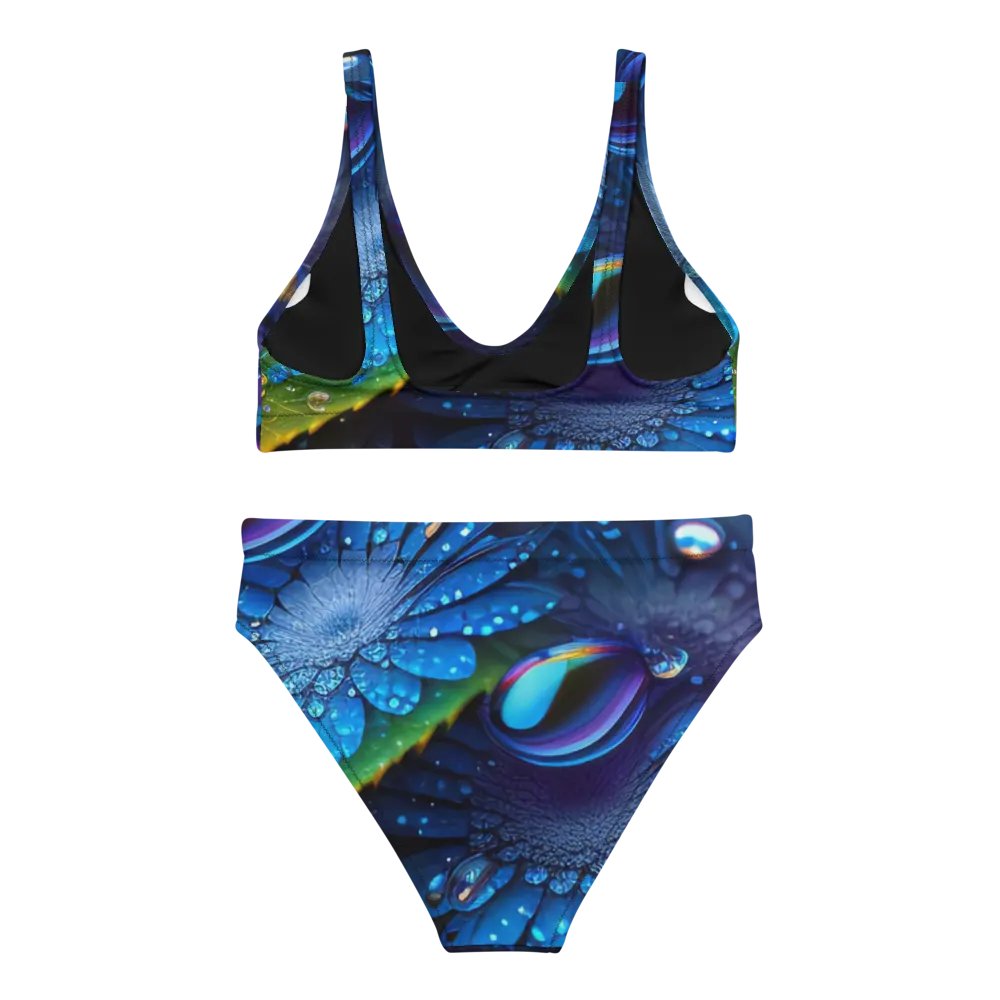 Kawaiikitten Exclusive Premium Dew Drop Sports Bikini product image (10)