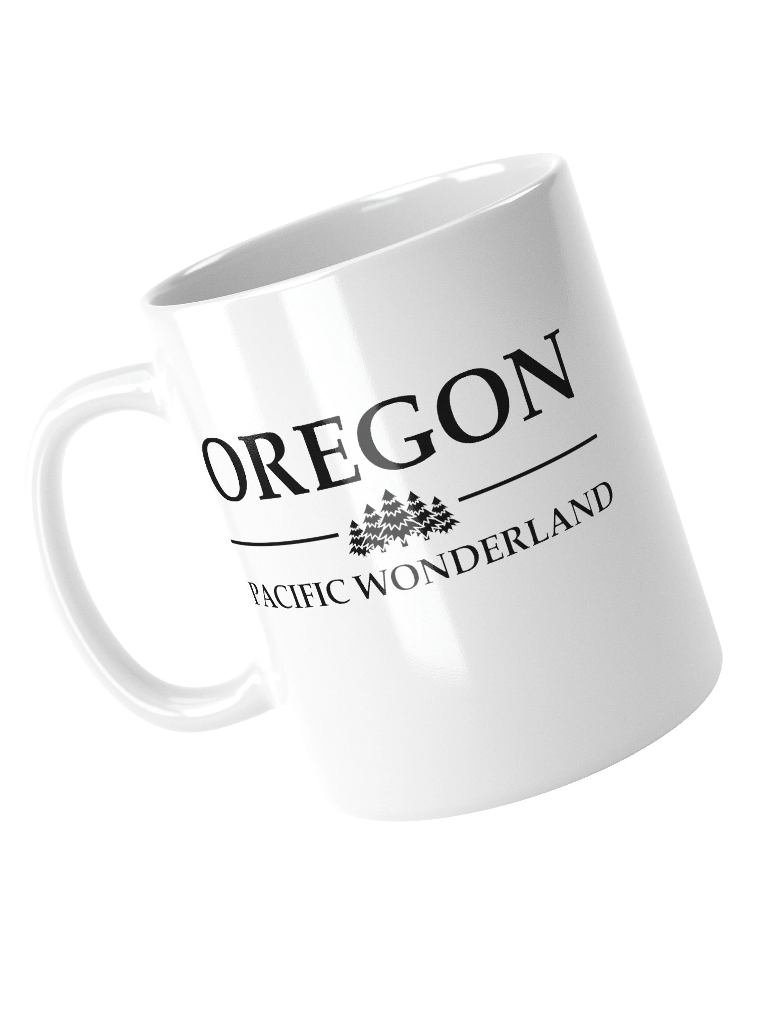 Oregon Mug - Pacific Wonderland product image (13)