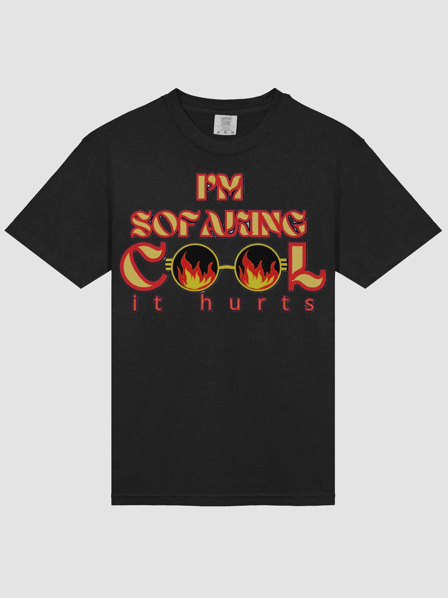 I'M SOFAKING COOL IT HURTS product image (30)