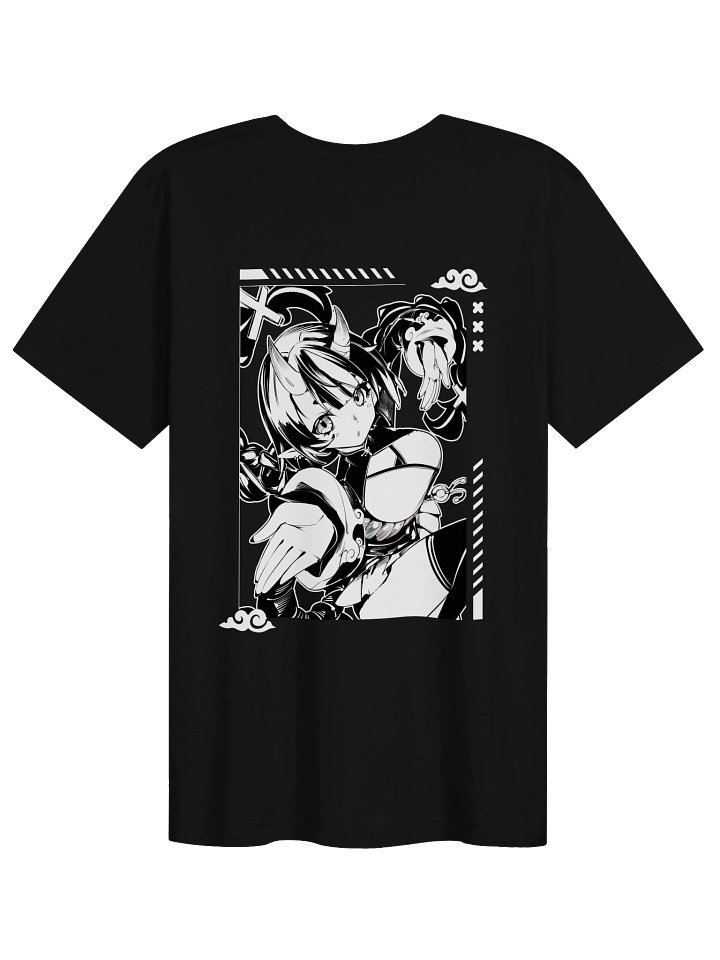 Gambatte YomiiOK T-Shirt! product image (2)