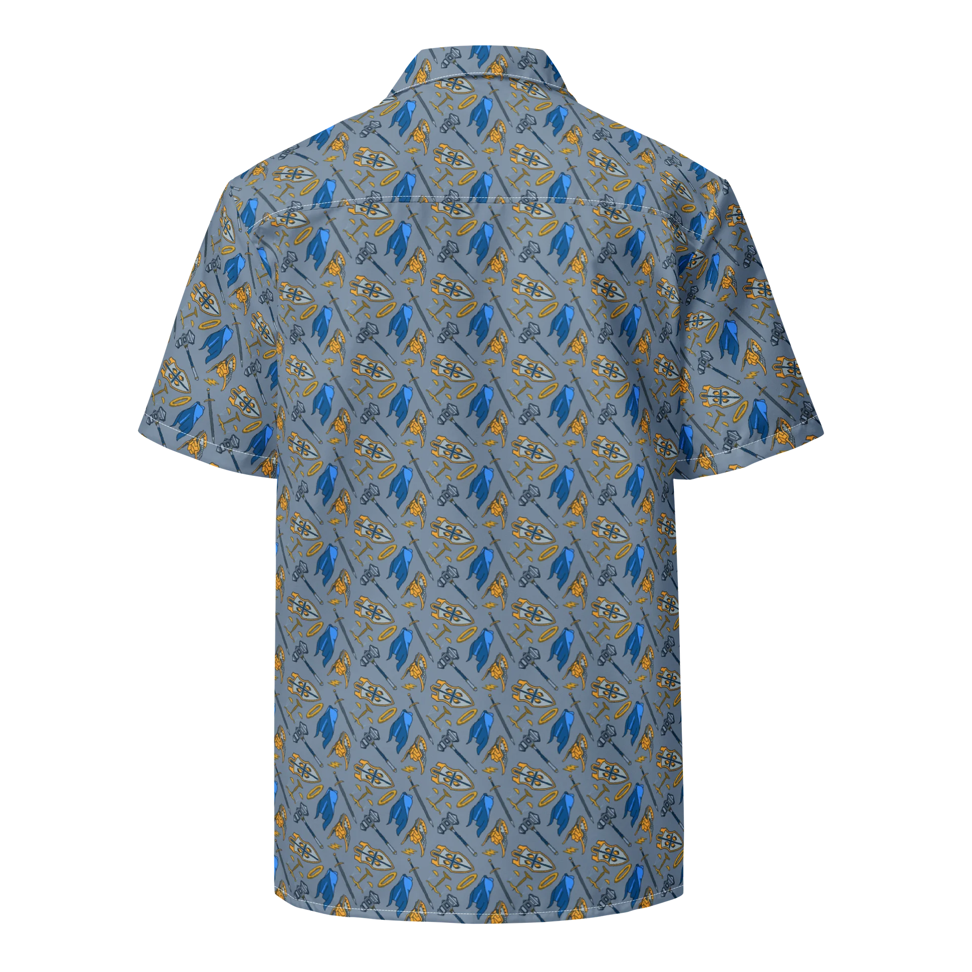 Paladin Button-up Shirt product image (2)