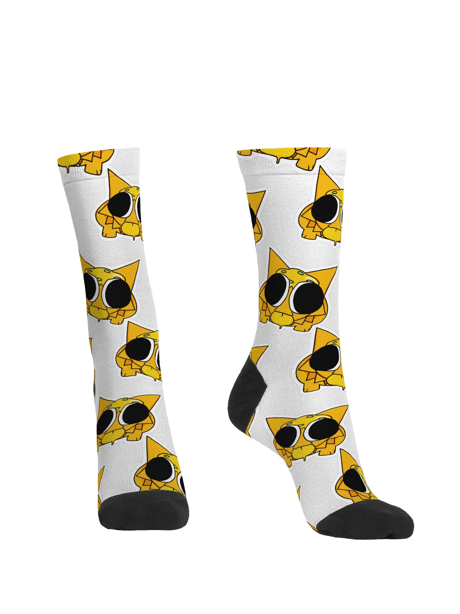Footlong Loaf Pattern Socks product image (2)