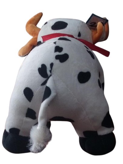 Cow soft toy product image (4)