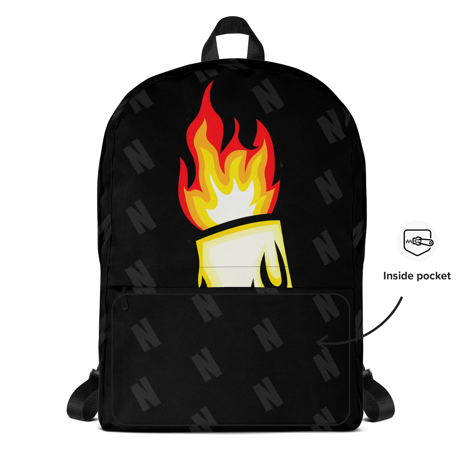 תיק בית ספר נריה product image (5)
