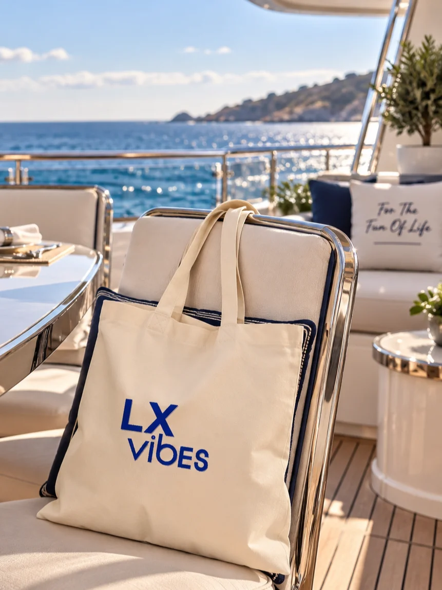 LX Vibes Tote Bag product image (3)