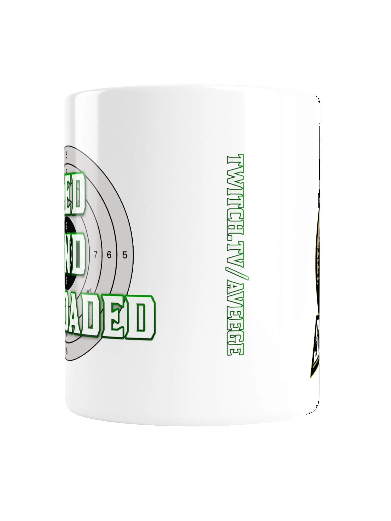 Locked and Loaded Mug product image (4)