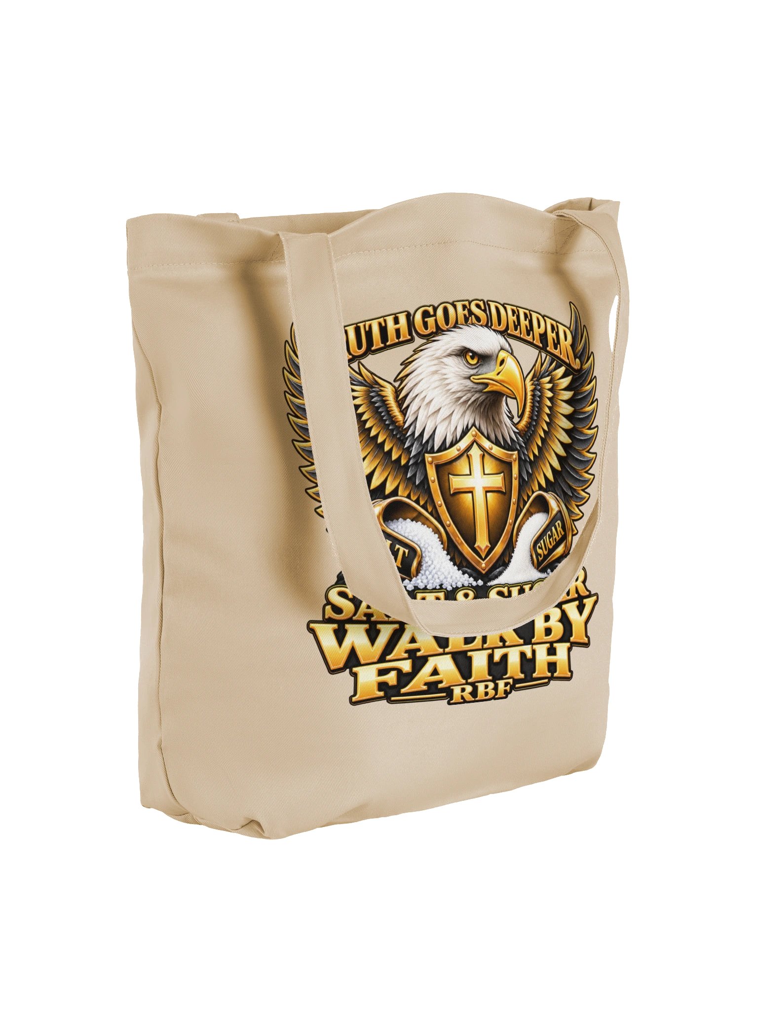 RBF Truth Goes Deeper Tote Bag product image (4)