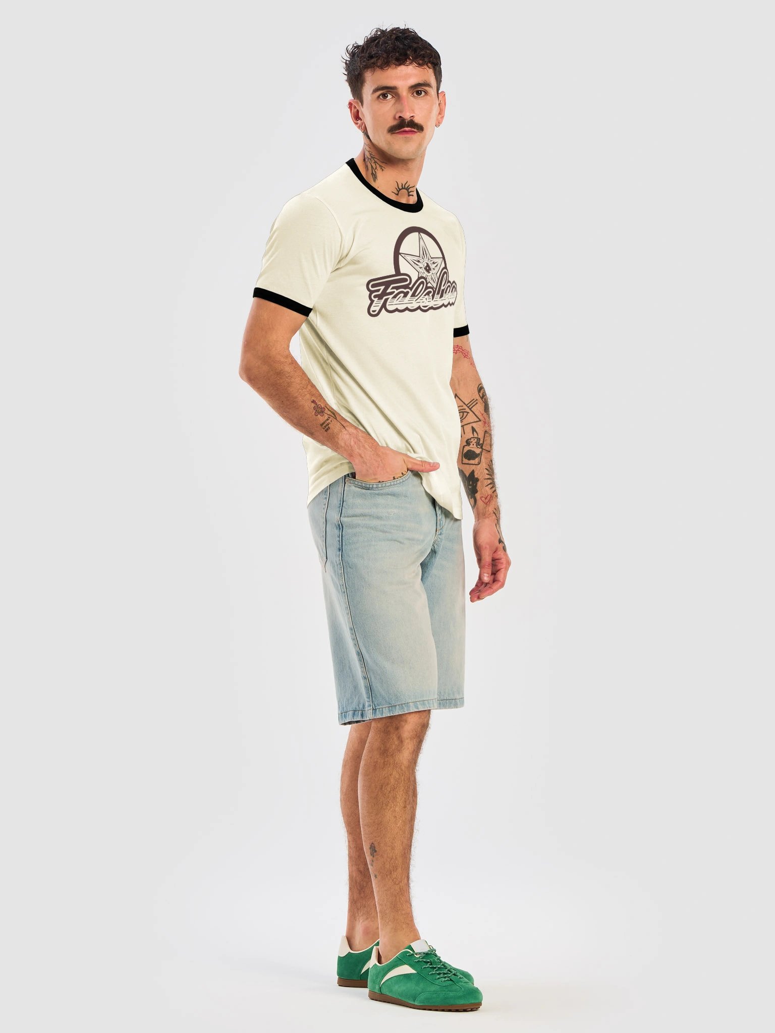 FalsLea Ringer Tee product image (3)