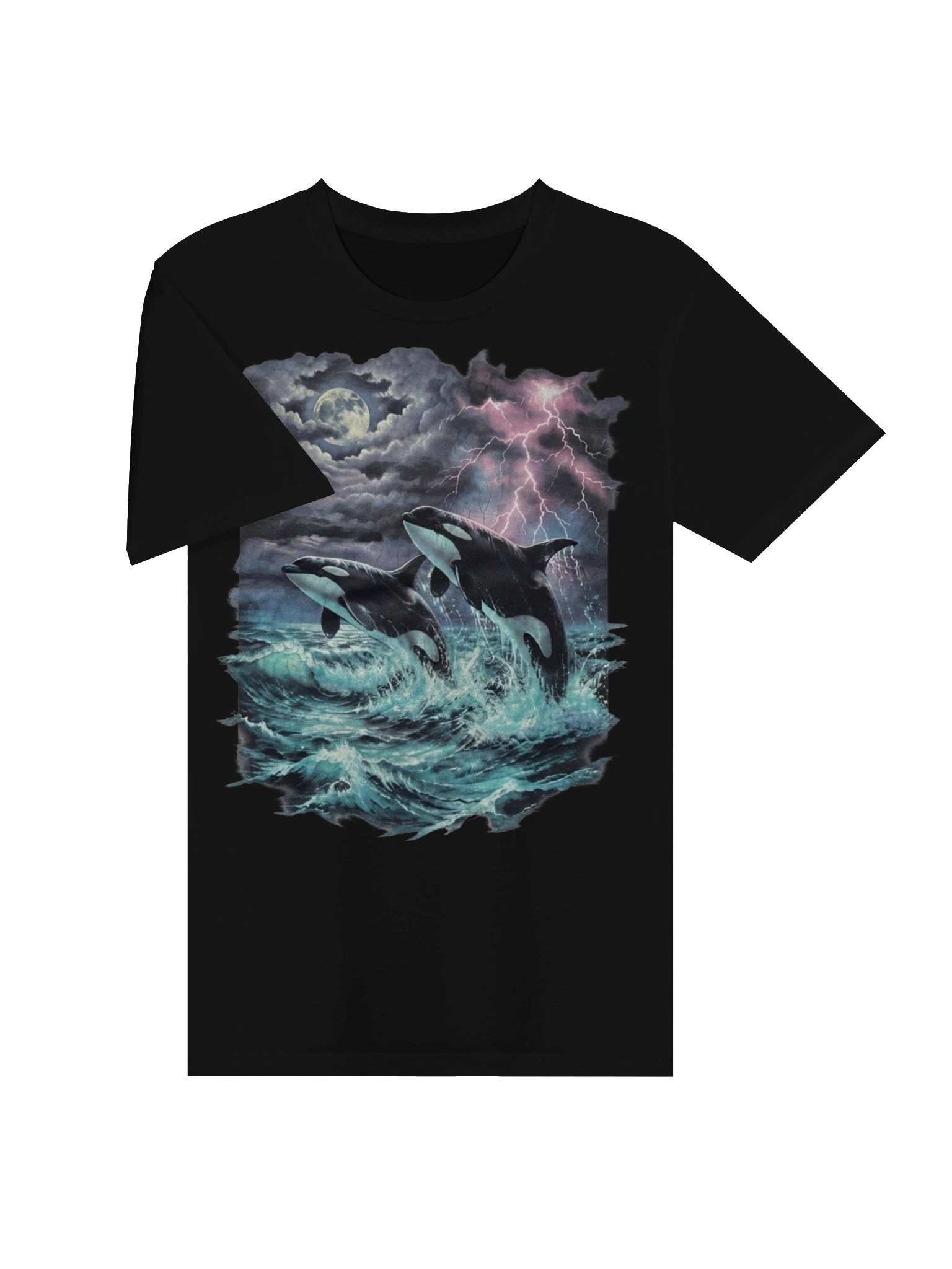 Celestial Orca Tempest Graphic product image (9)