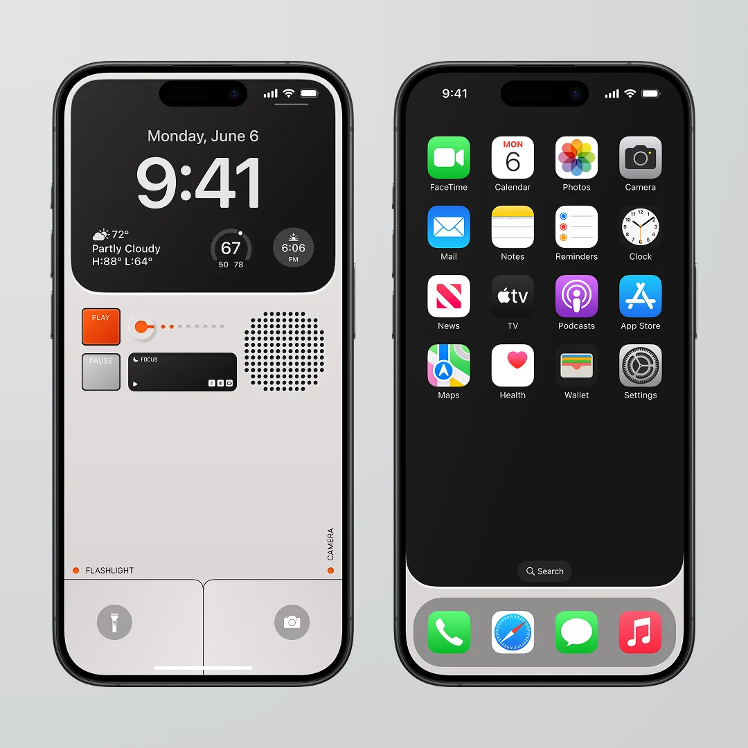 Retro Devices Wallpaper Pack product image (2)