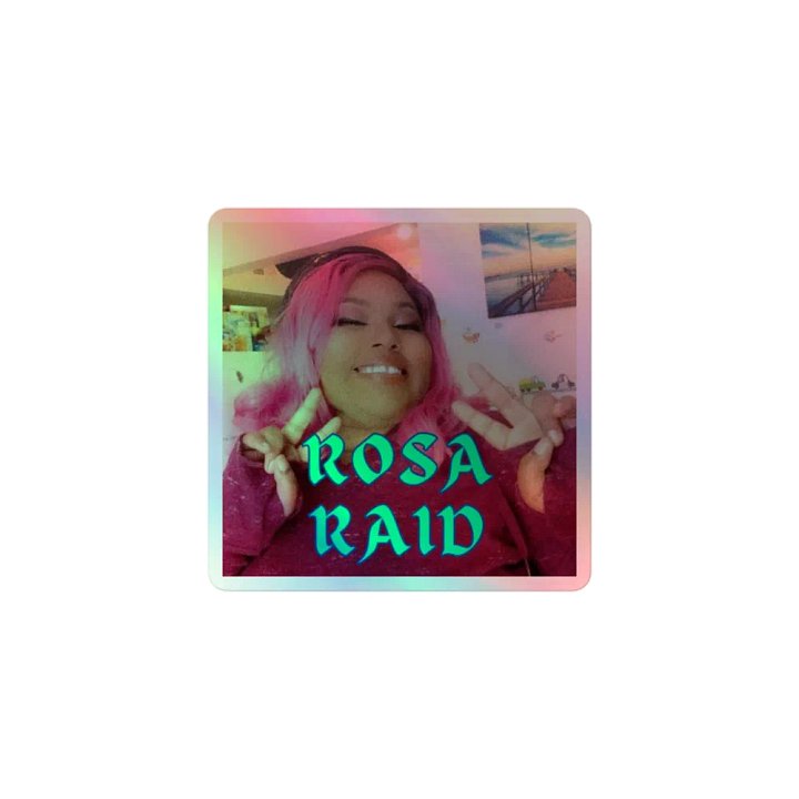 Raid sticker product image (1)