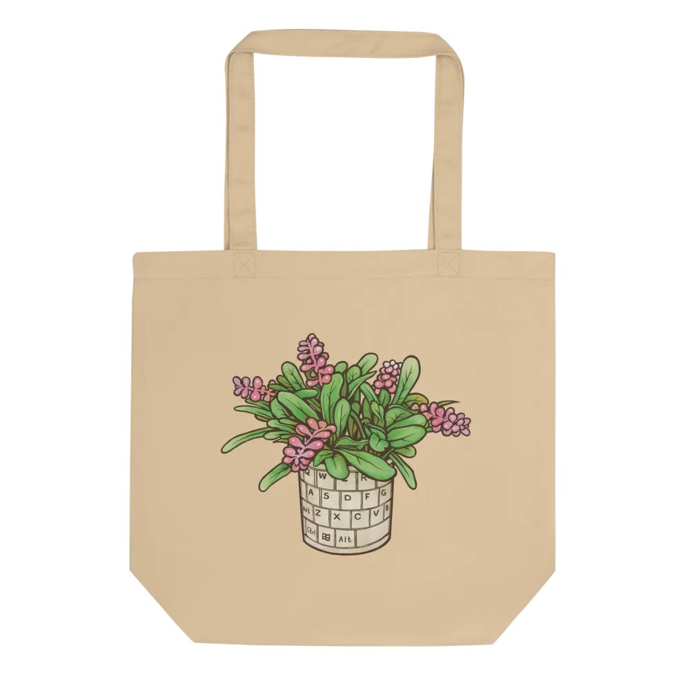 Keebology - Tote Bag product image (1)