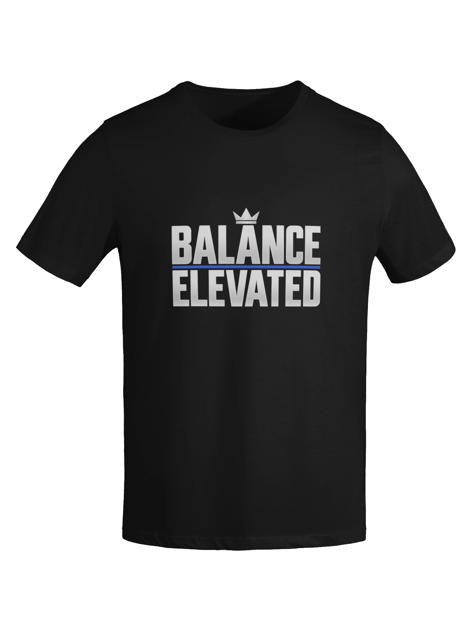 BALANCE ELEVATED — Women’s Heather Relaxed Tee product image (7)