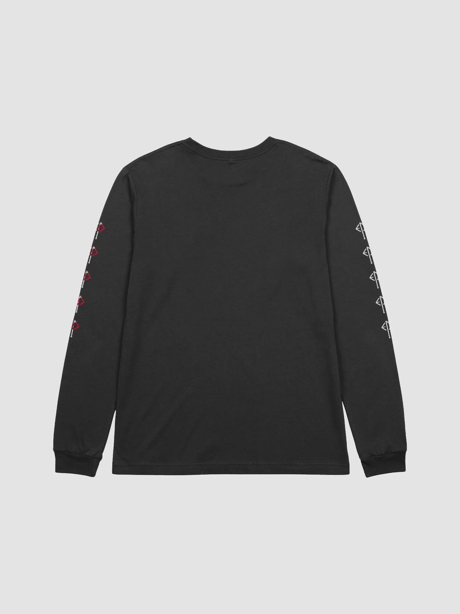 Budget Executioner Longsleeve: Blood Dipped product image (2)