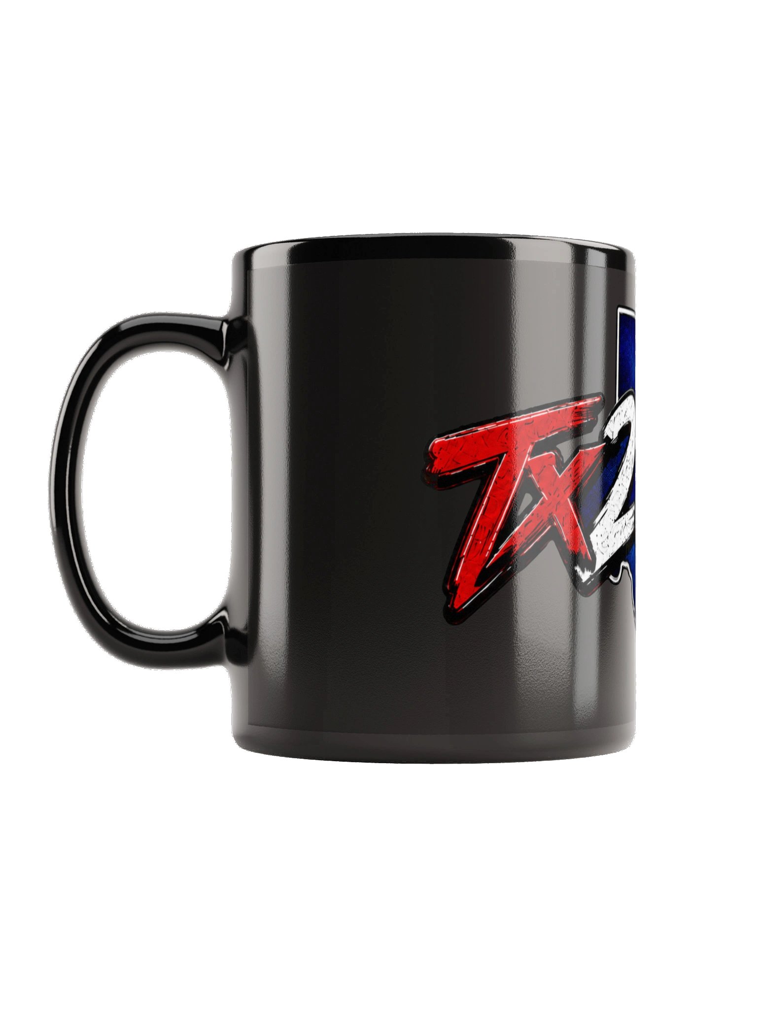 Tx2Wheels Mug product image (1)