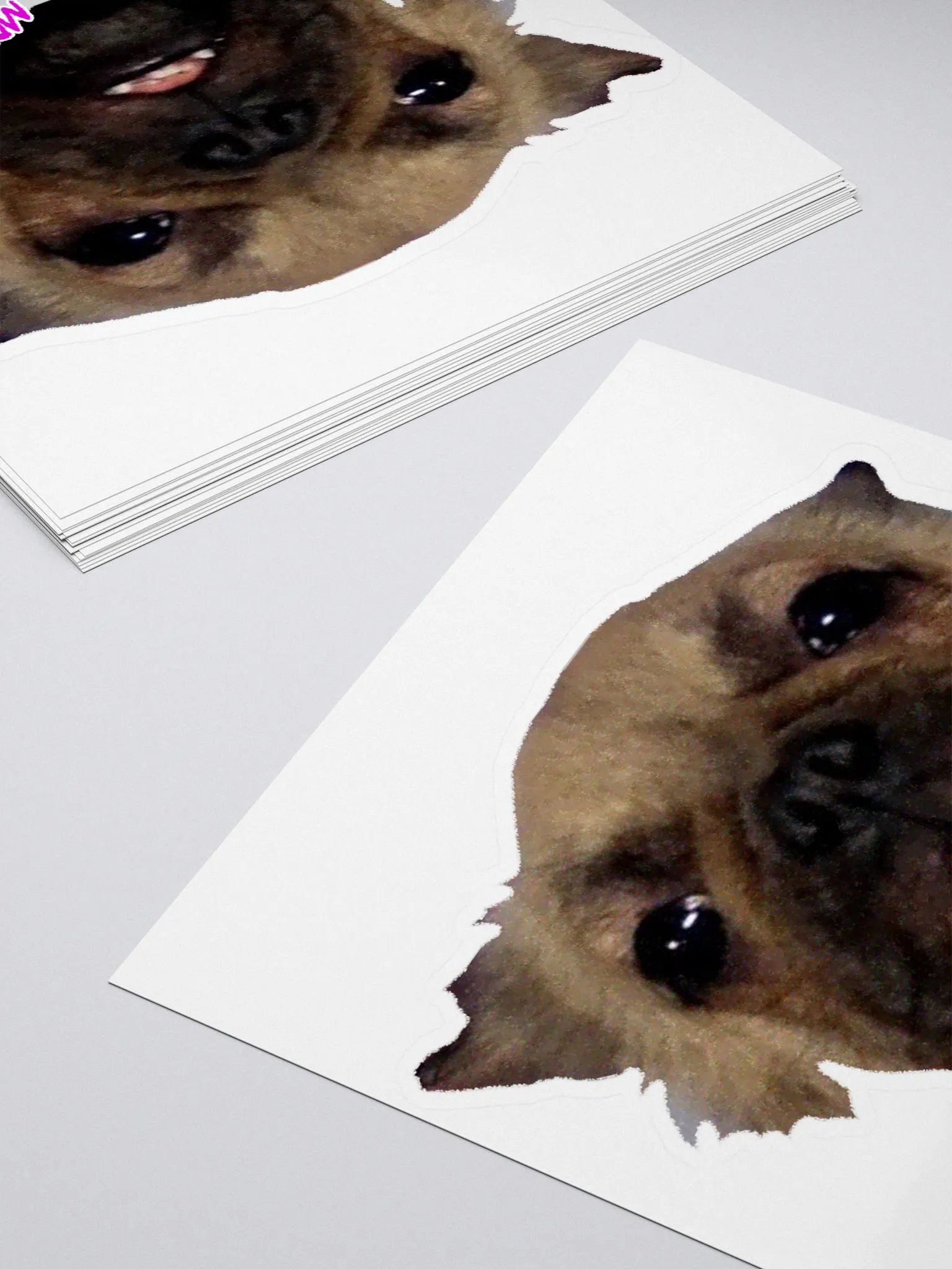 Monkie Sticker product image (4)