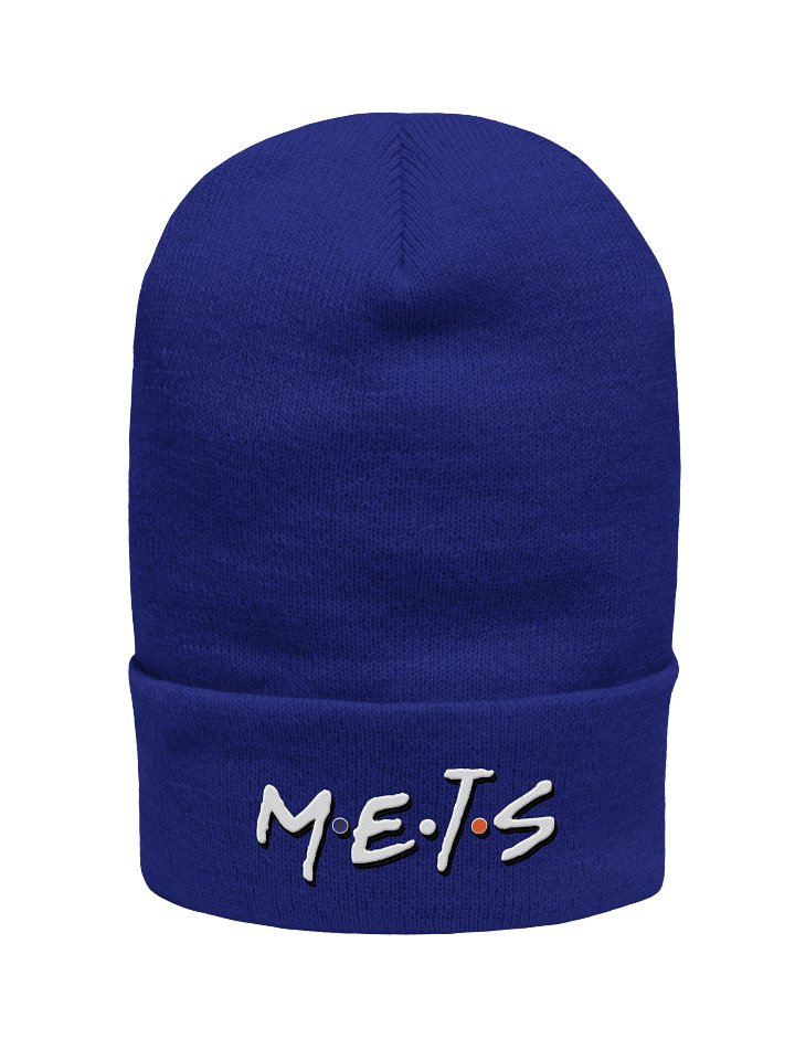 Mets "Friends" logo Beanie product image (1)