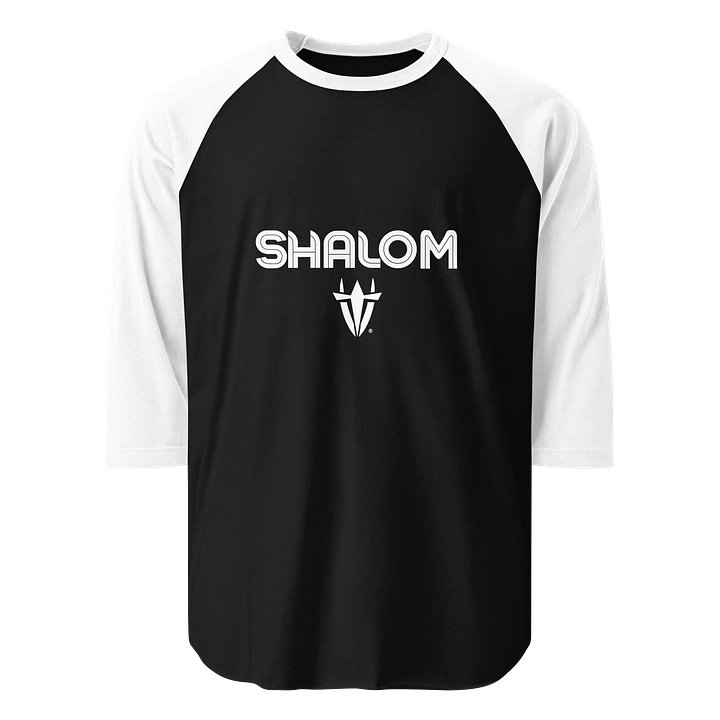 Shalom V Raglan product image (1)