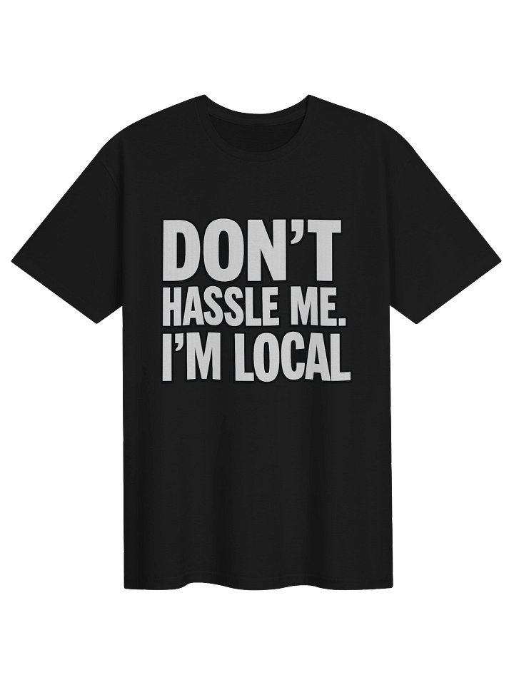 Local T-Shirt product image (1)