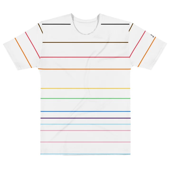 e pride stripes adult product image (1)