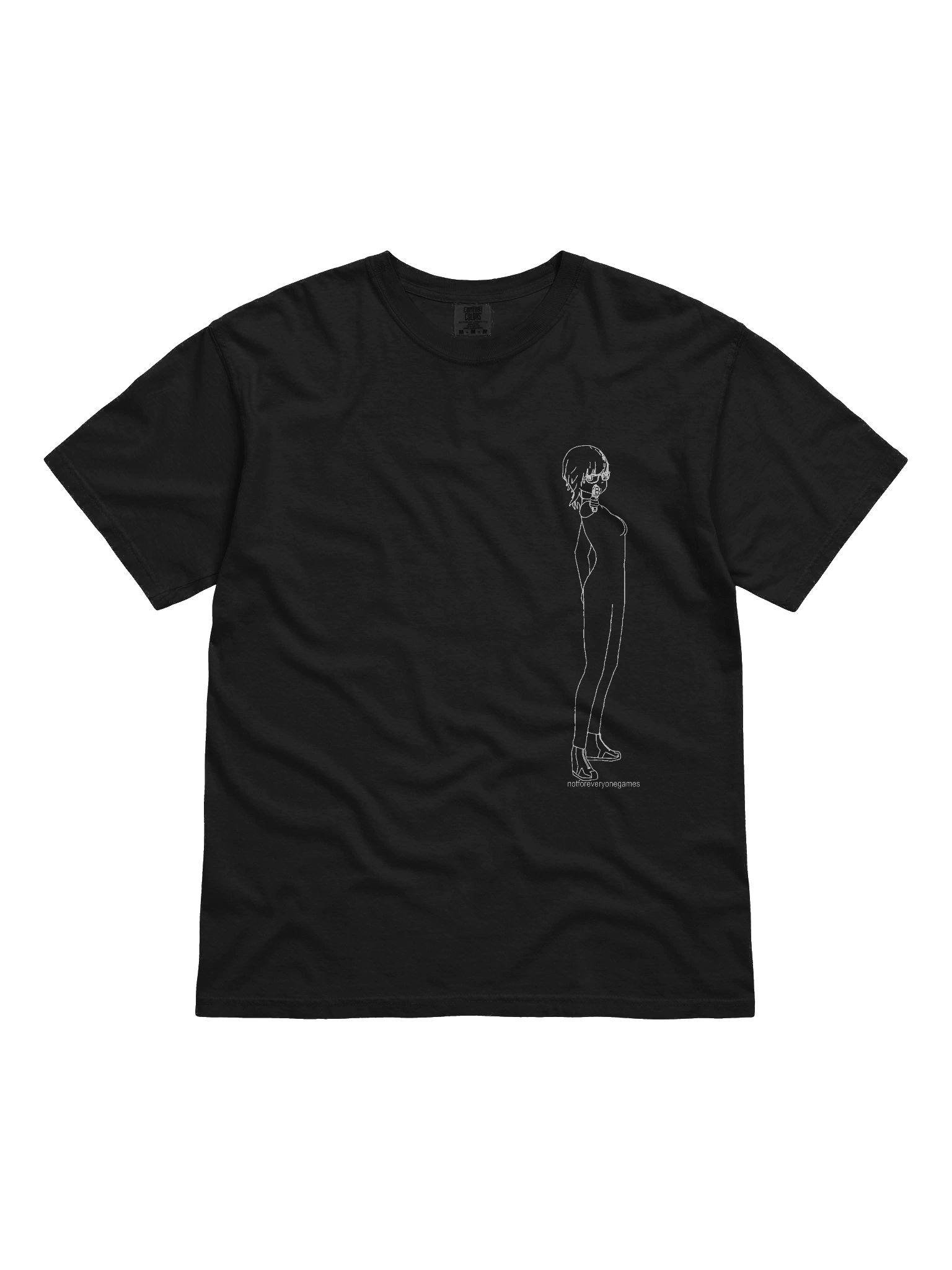 (Front/Back) First Supporter Shirt product image (1)