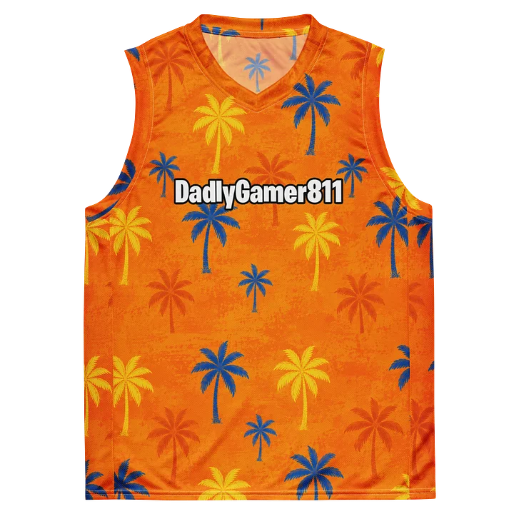 Touch Grass Collection: Dadly's Summer Survival Tank product image (2)