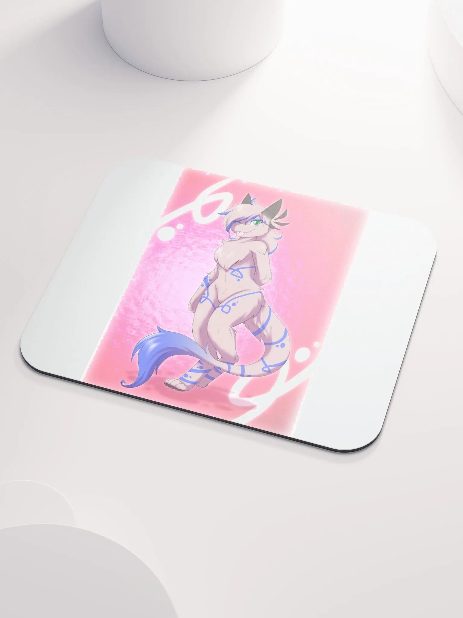 Pinup Mousepad product image (3)