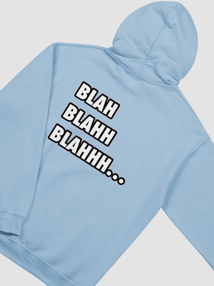 Blahh Hoodie product image (14)