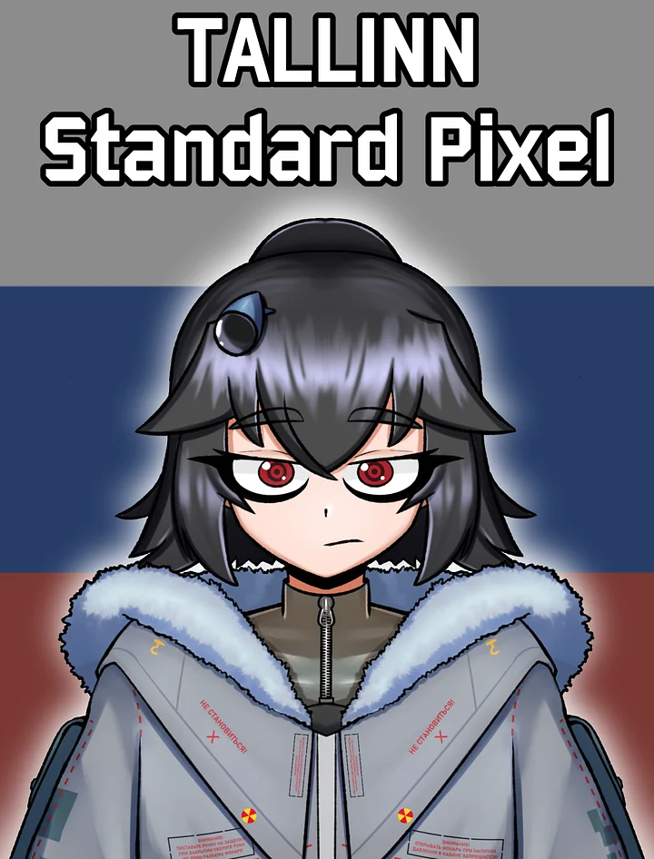 Felon's Zip Up | Tallinn Standard Pixel product image (1)