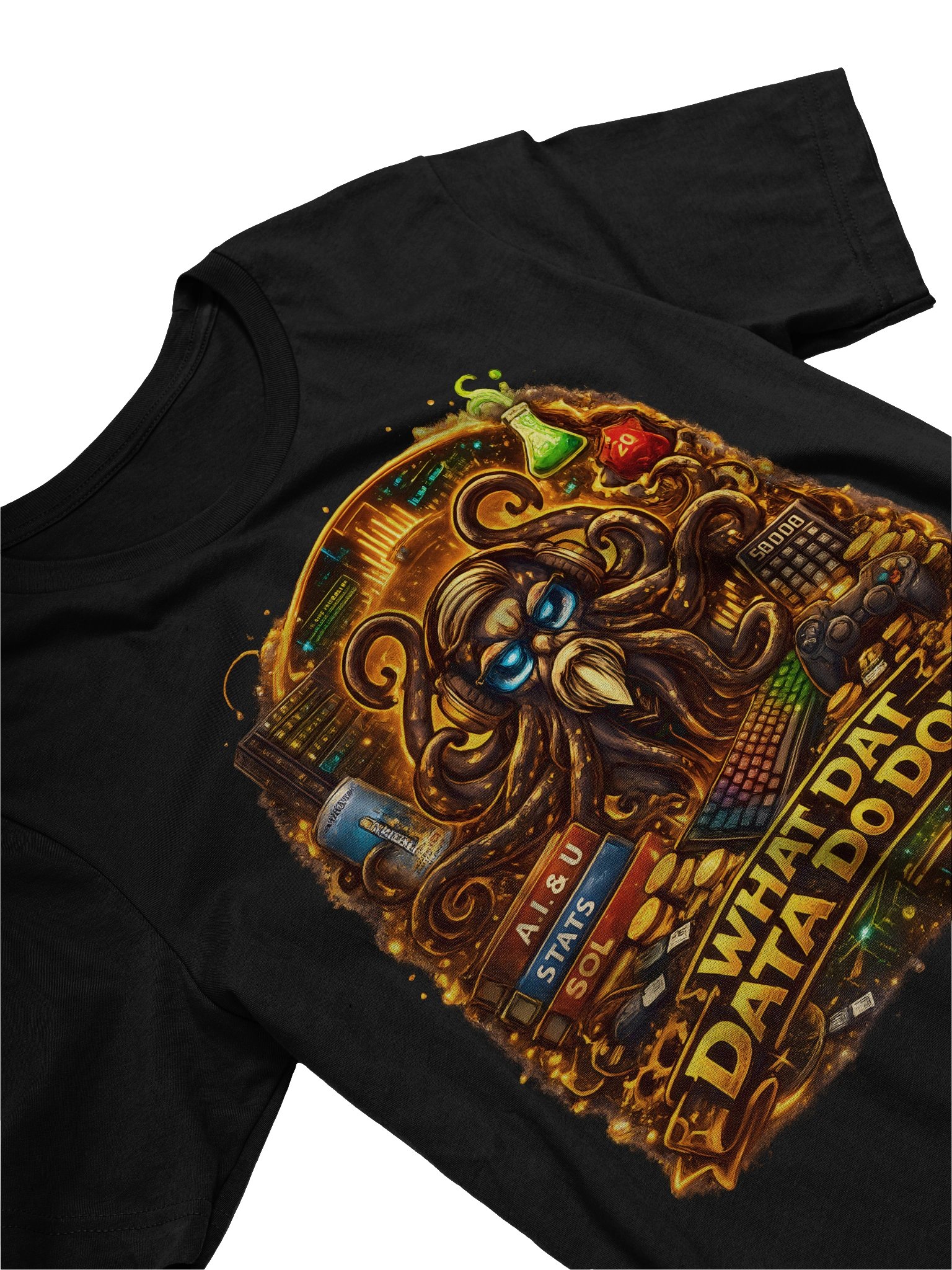What Dat Data Do Doh™ Tee product image (3)
