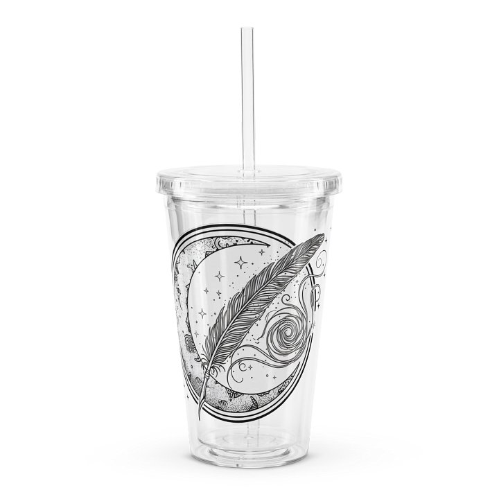 Moon & Quill Double Wall Tumbler product image (1)