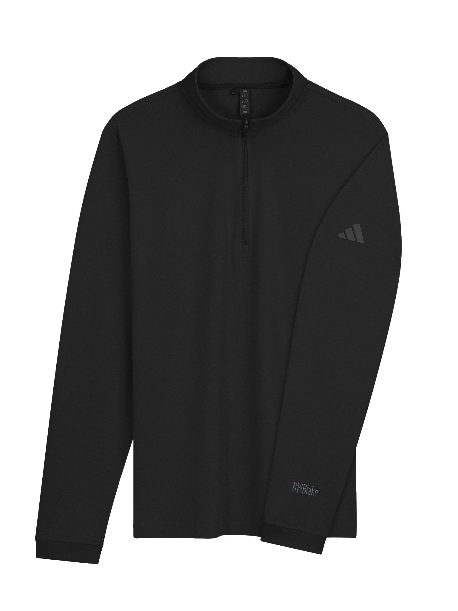 NWBlake Adidas Quarter-Zip Pullover product image (4)