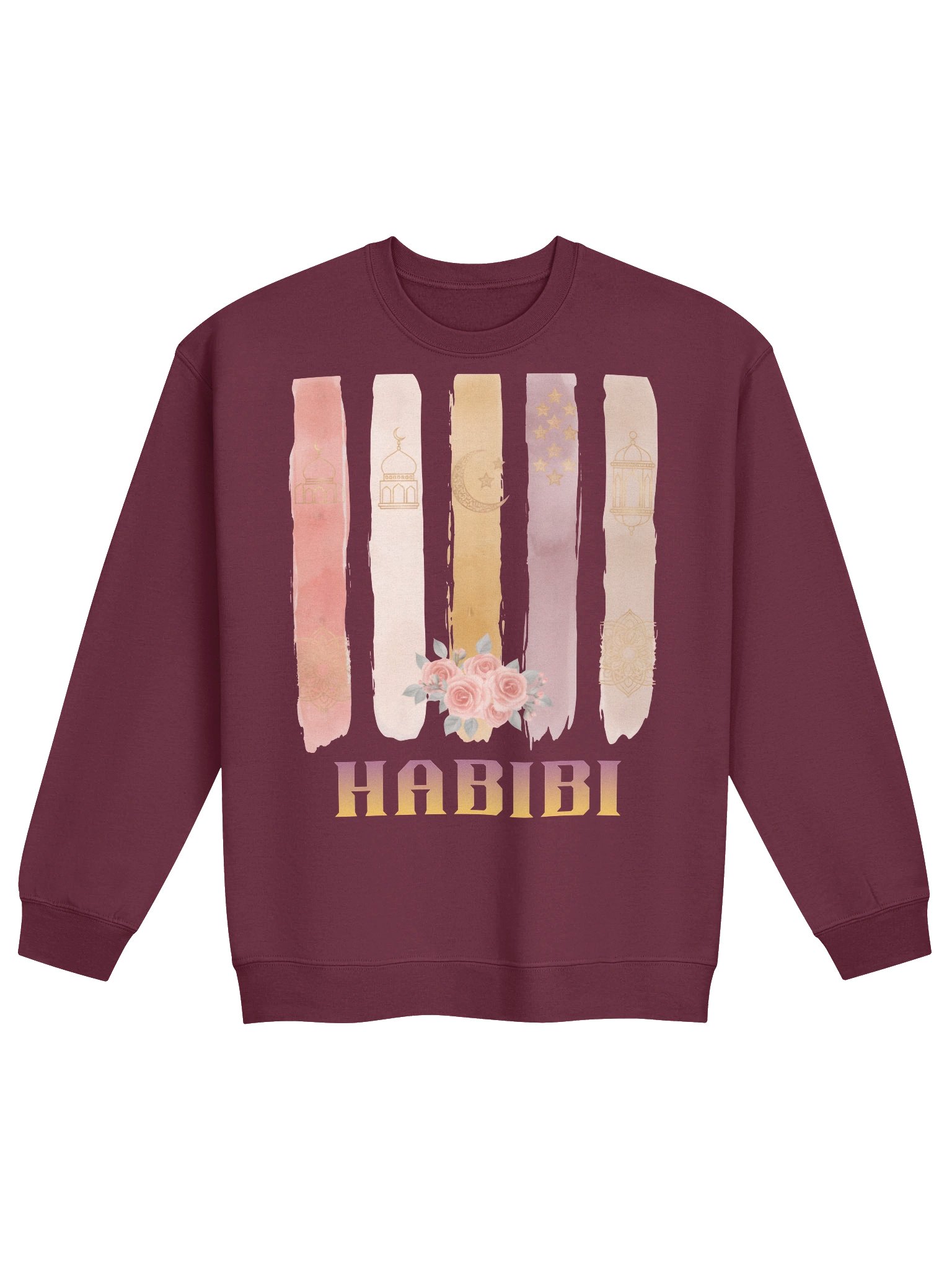 Habibi Sweatshirt product image (1)