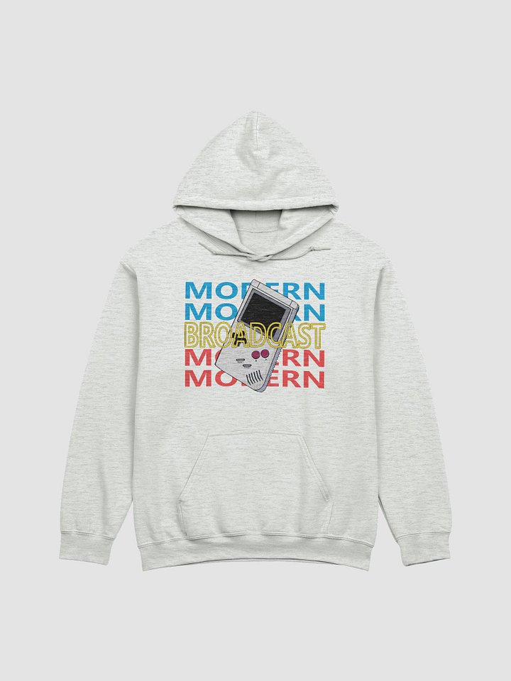 Modern Broadcast x AIMIKO – "Power On" Hoodie product image (5)