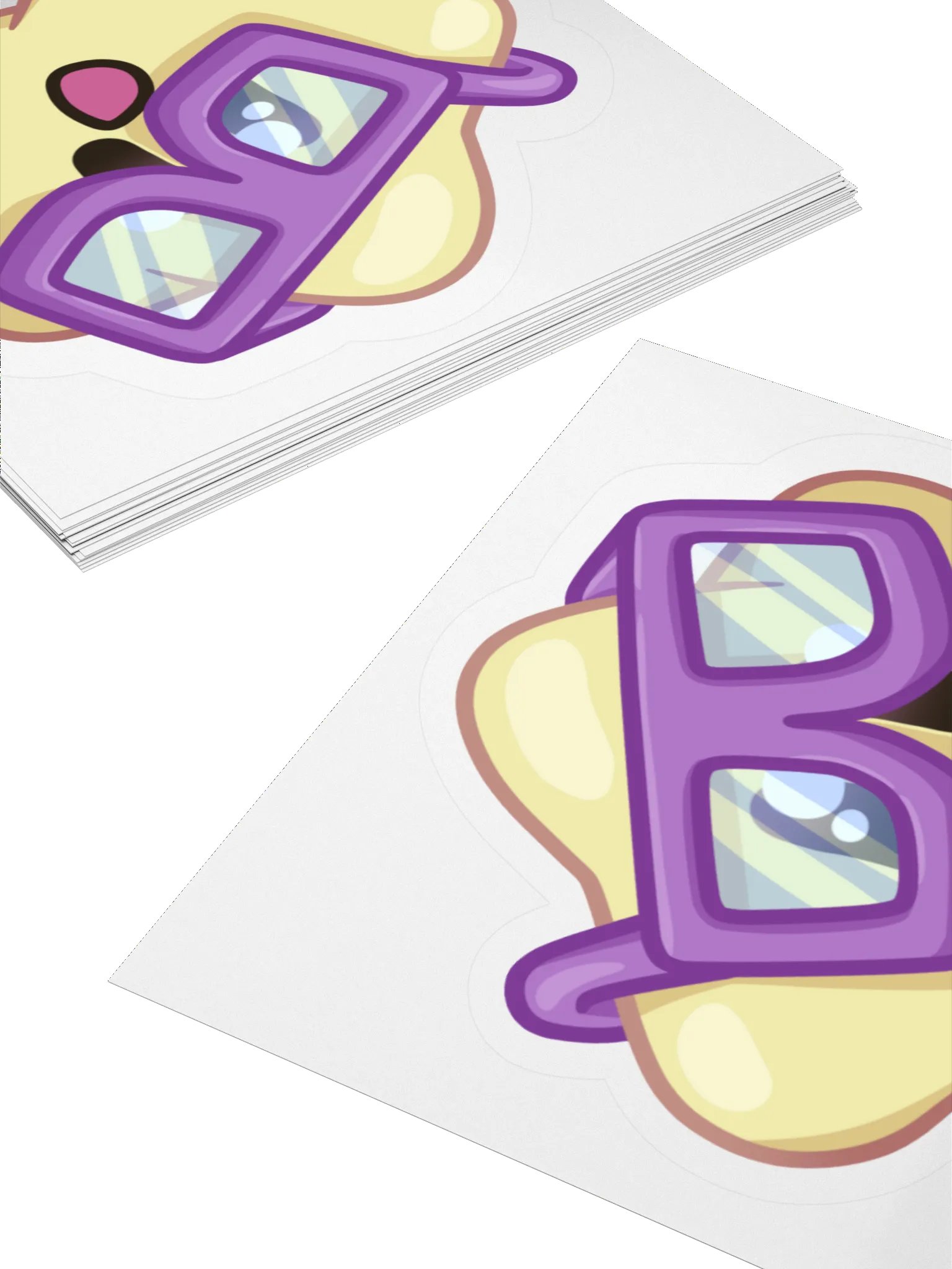 Specs Emote Sticker product image (5)