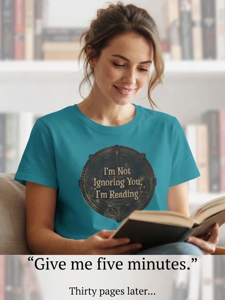 Books Shirts for Women Reading Tshirts Gifts for Teacher Bookworm Readers Librarian Bibliophile Tee Tops S-XXL product image (4)