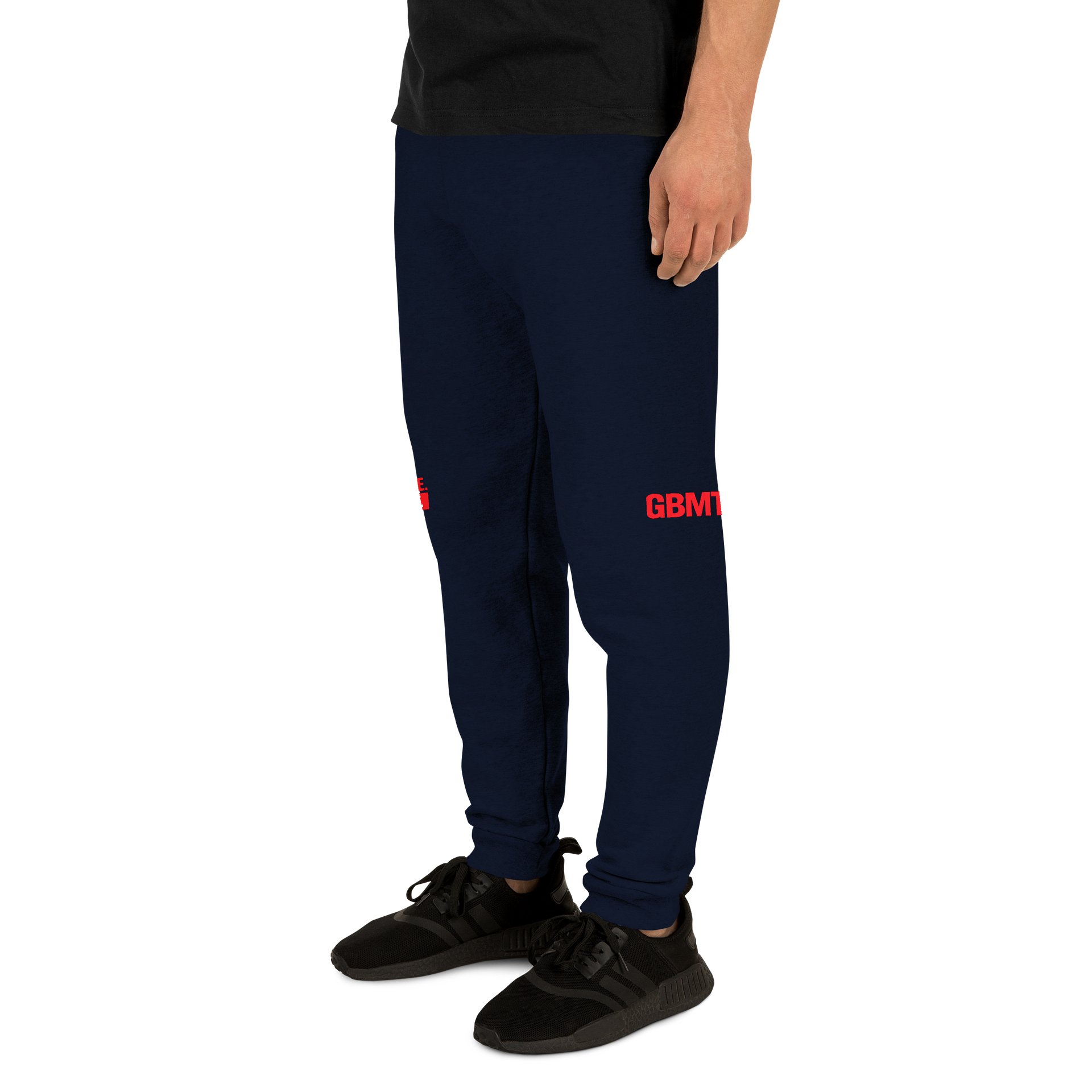 GBMT “Self Made. God Built.” Signature Joggers | Wear Your Testimony Edition product image (5)