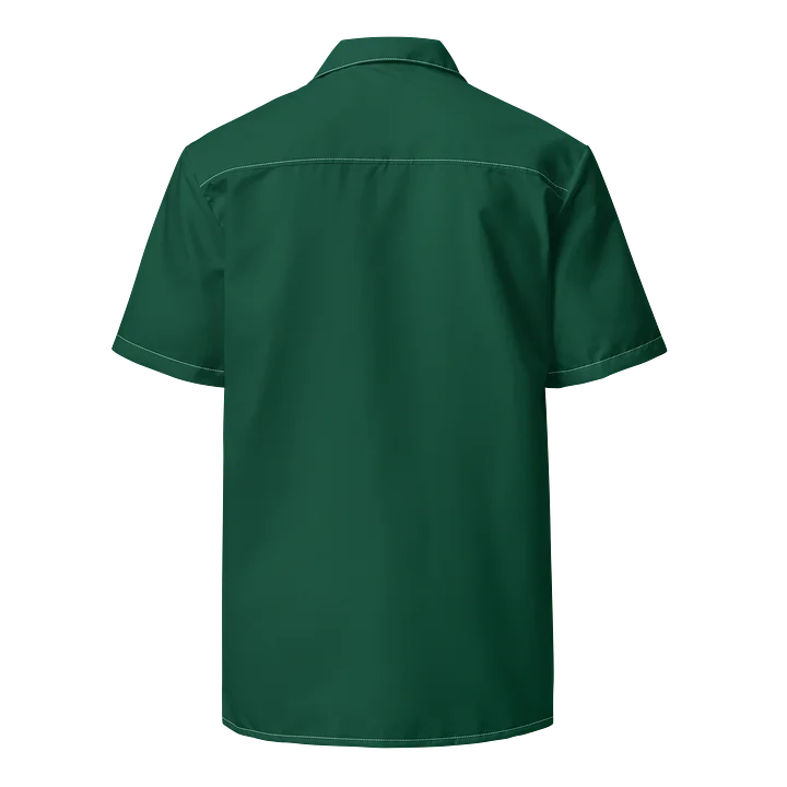 CBD COWBOYS hawaii shirt product image (2)