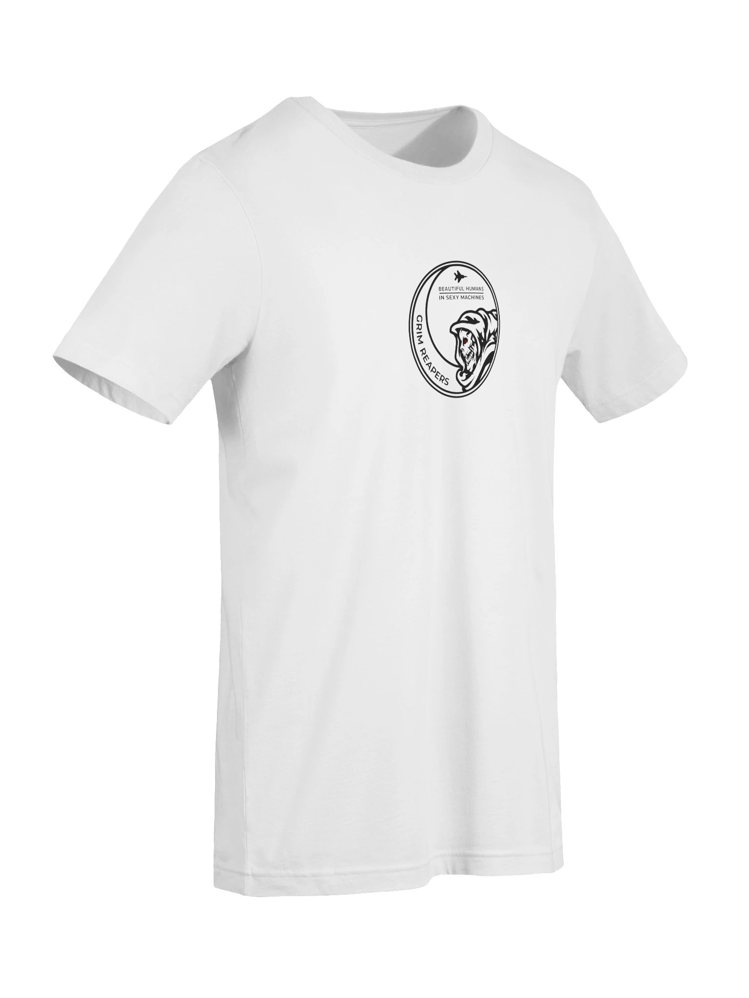 Grim Reapers Competitive Team Unisex T-Shirt product image (7)