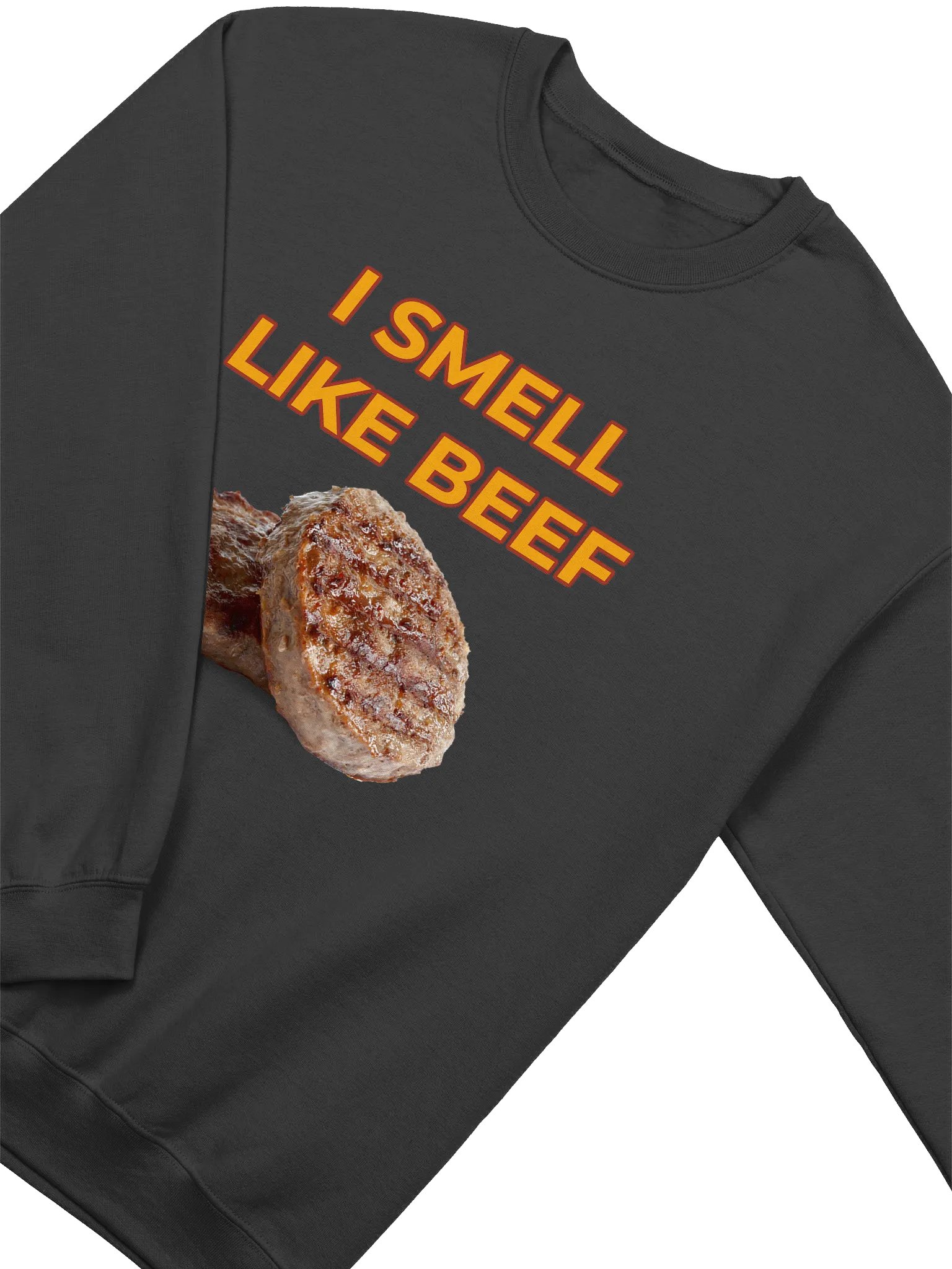 I Smell Like Beef - Sweatshirt product image (2)