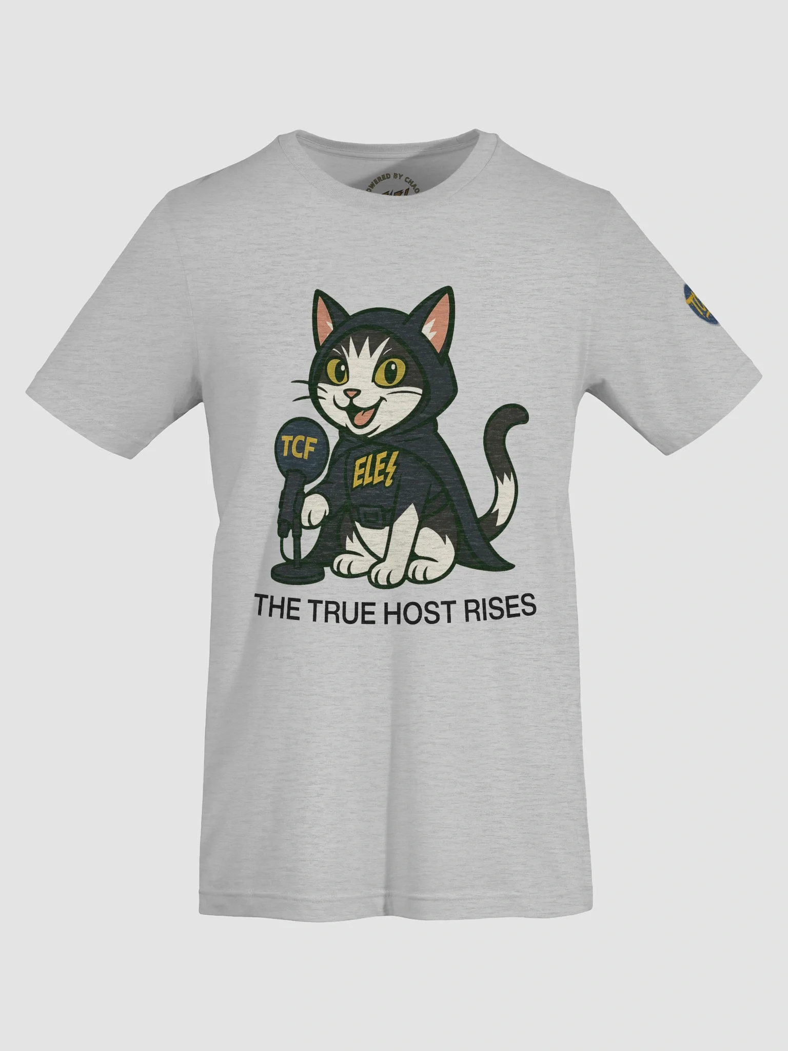 ELE! The True Host Rises Short Sleeve T-Shirt