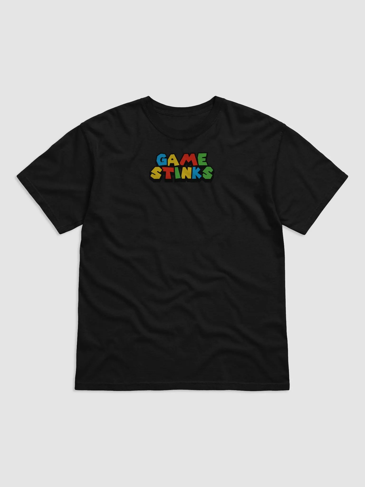 GAME STINKS T-Shirt product image (5)