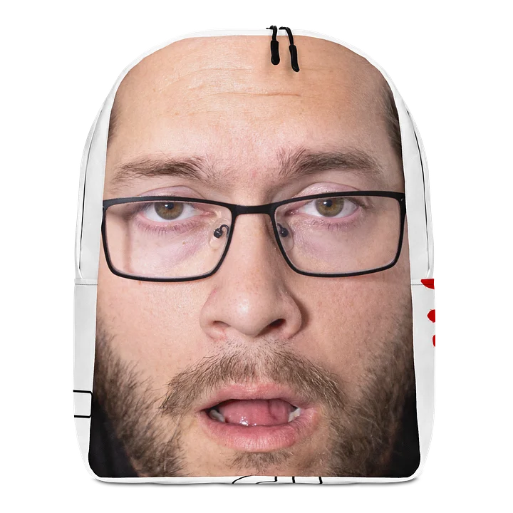 Chefie HUH Backpack product image (1)