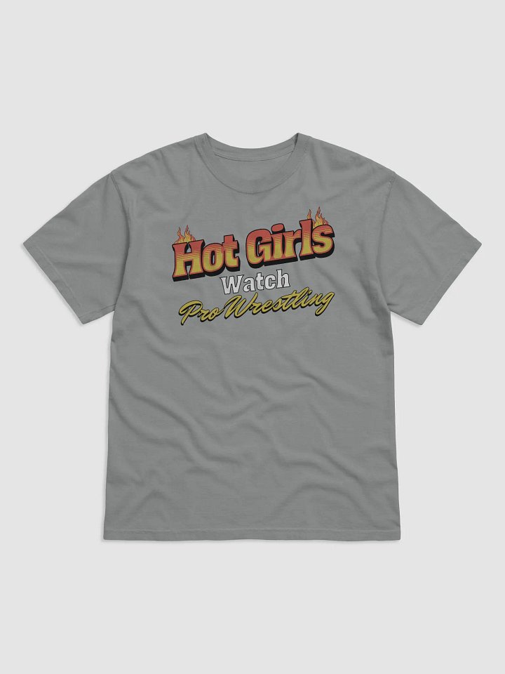 On Your Mark, Get Set, Go Hot Girls! Short Sleeved Shirt product image (1)