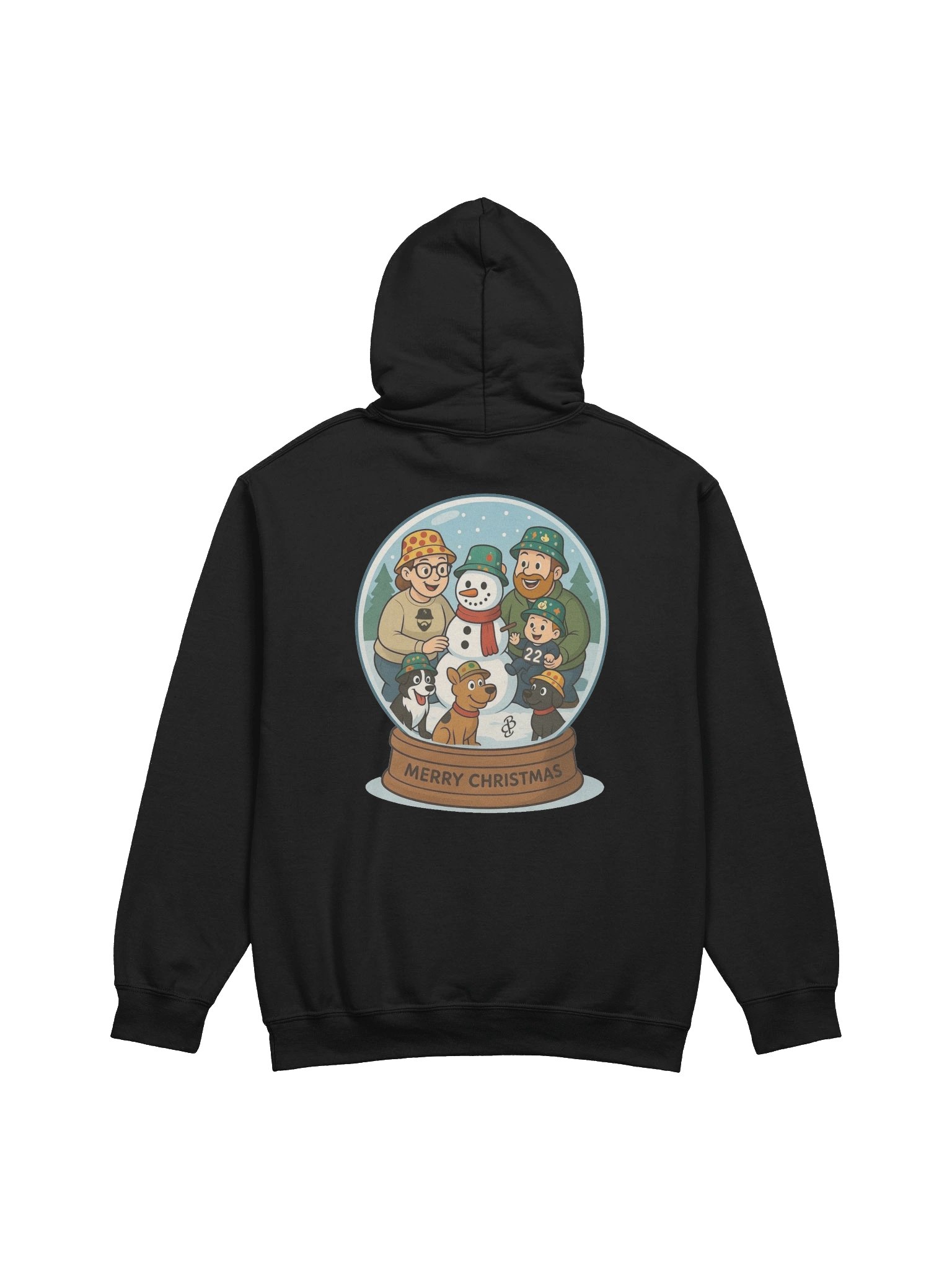 Merry Christmas (Back) product image (15)