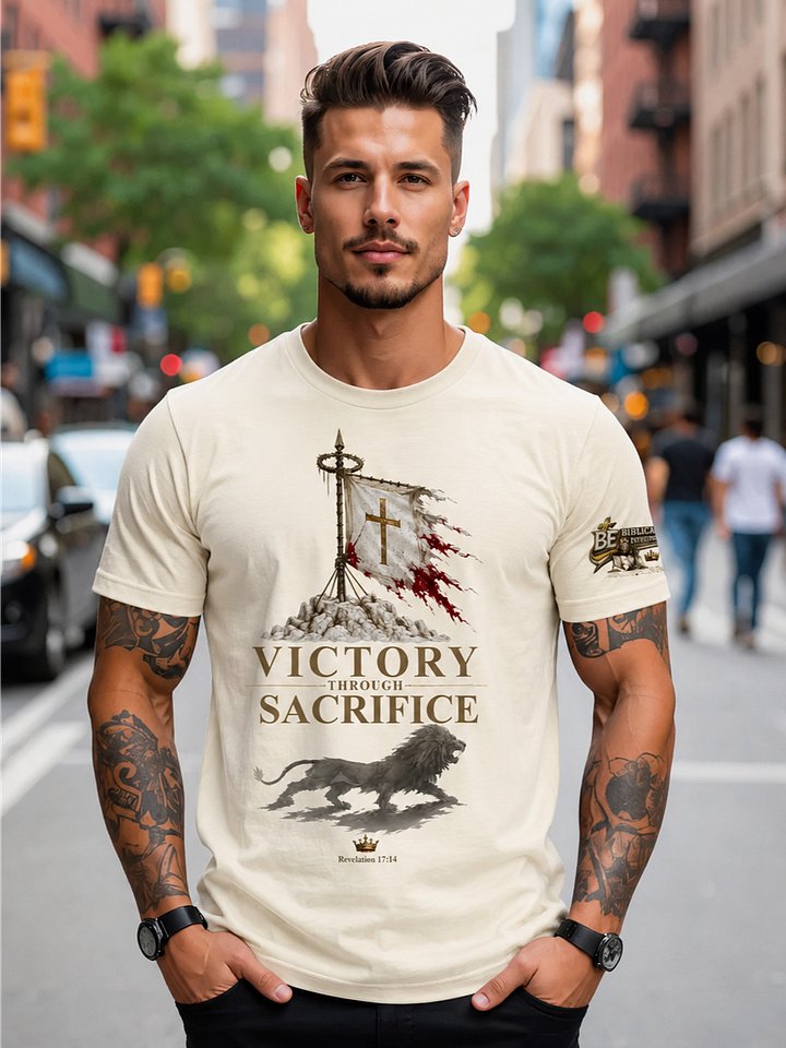VICTORY THROUGH SACRIFICE product image (1)