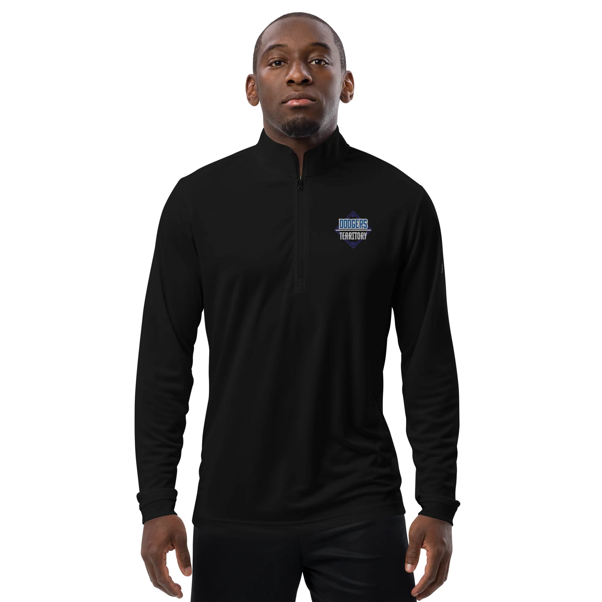 Adidas Lightweight Quarter-Zip Pullovers product image (3)