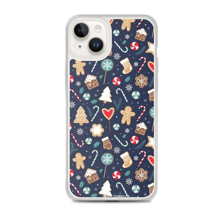 Holiday Cheer iPhone Case product image (1)